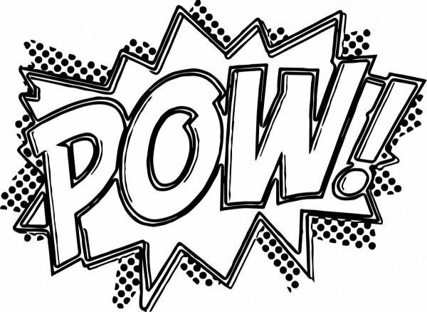 Раскраски надписи