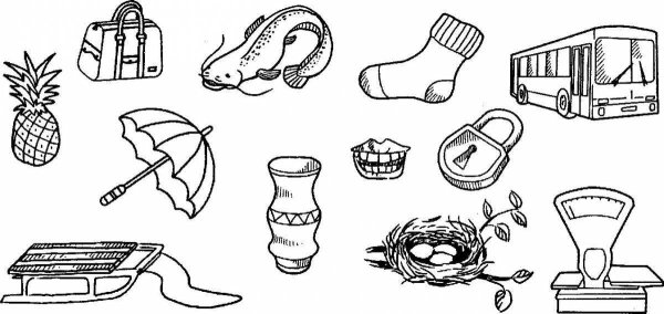 Задания на дифференциацию звуков с-з