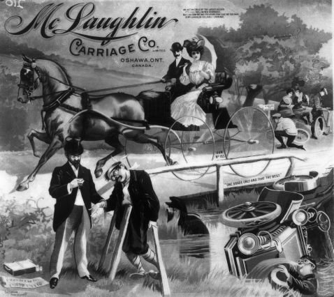 Лошадиная сила шарж