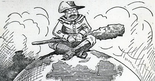 Империализм - доктрина Монро