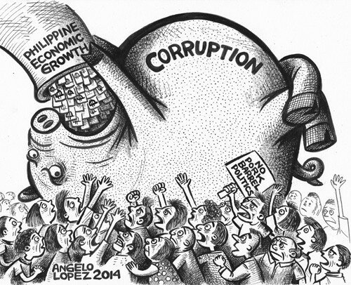 Карикатура коррупция (48 фото)