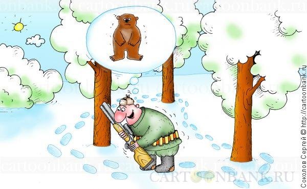 Карикатуры Валерия Тарасенко