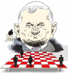 Анджей Дуда карикатура