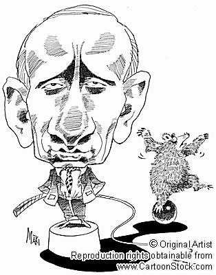 Владимир Иванов карикатурист