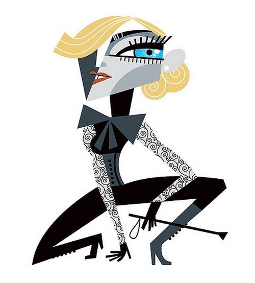 Пабло Лобато карикатуры