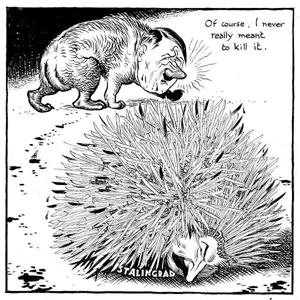 Военные агитационные плакаты