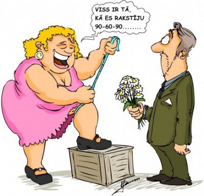 Приколы про жену