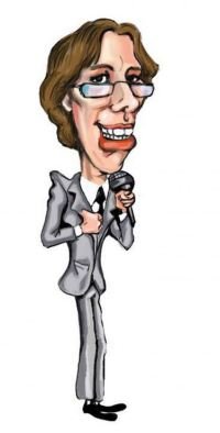 Галкин карикатура