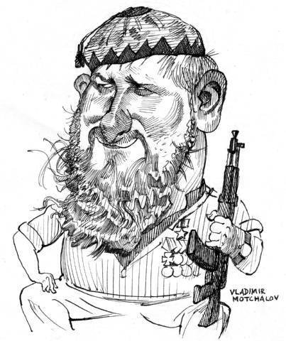 Демотиваторы про Кадырова