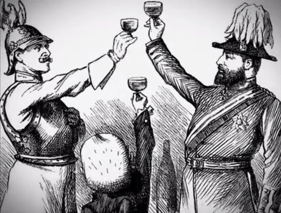 Тройственный Союз 1856