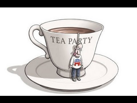 Карикатуры про чай