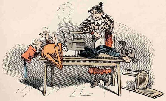 Карикатура буша (47 фото)