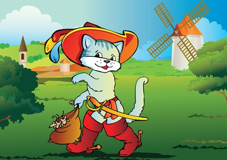 Шпага кота в сапогах