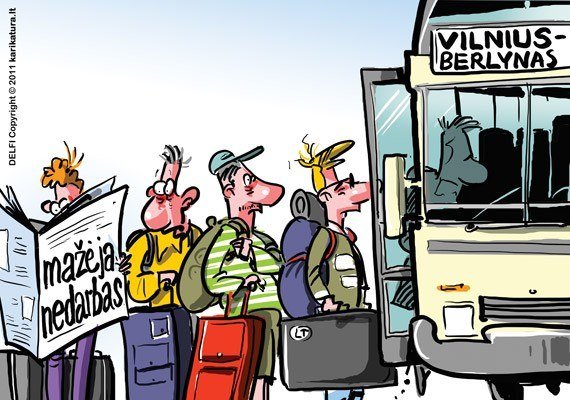 Мемы про Прибалтику