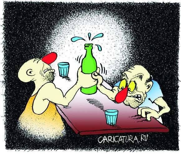 Армрестлинг смешной