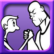 Армрестлинг с инопланетянами