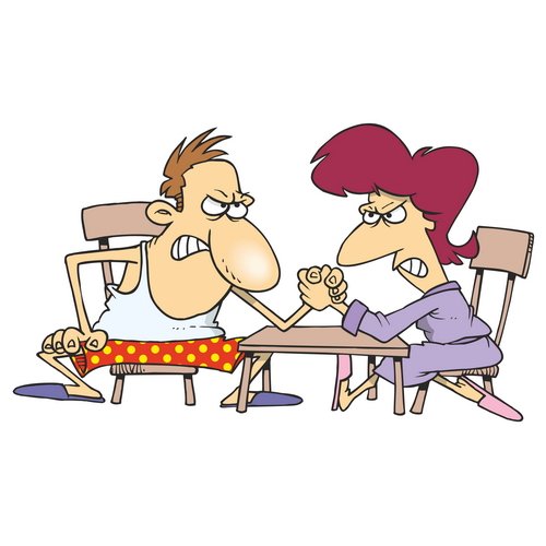 Армрестлинг юмор картинки