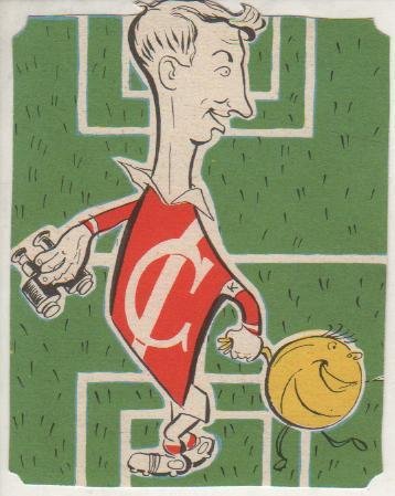 Игорь нетто футболист шарж