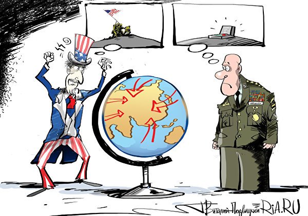 Виталий Подвицкий НАТО Польша