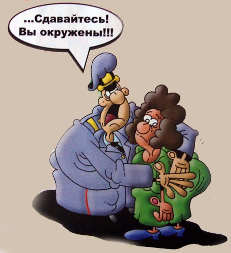 День защитника Отечества карикатура