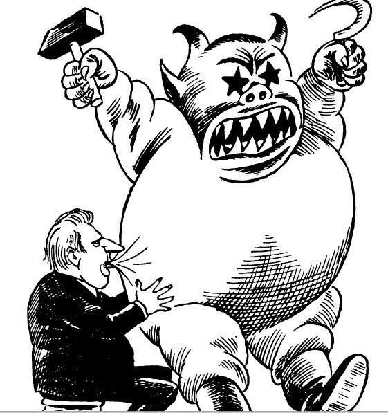 Херлуф Бидструп капитализм