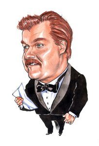 Объявление карикатура