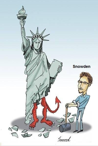 Свобода карикатура