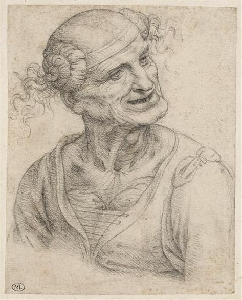 Уроды Леонардо Давинчи