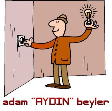 Электрики карикатура