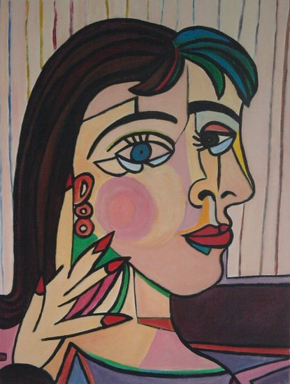 Карандашные Наброски Пикассо