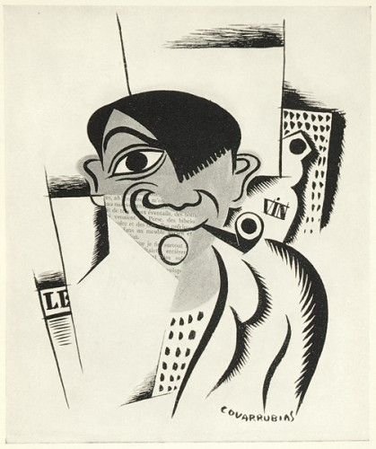 Пикассо смешной