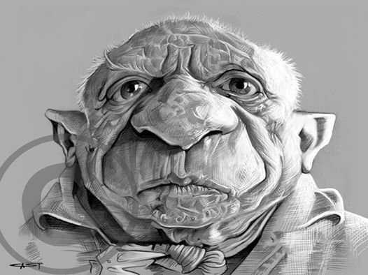 Португальский карикатурист