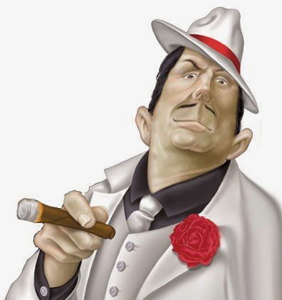 Мафия мультяшная