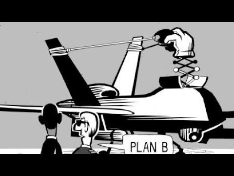 Беспилотники карикатура