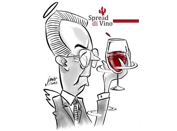 Винные карикатуры