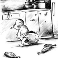 Сергей Корсун папа на хозяйстве