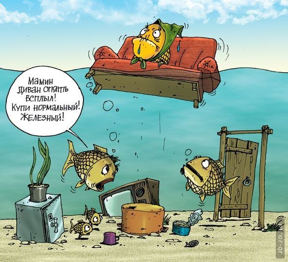 Мебельный юмор в картинках