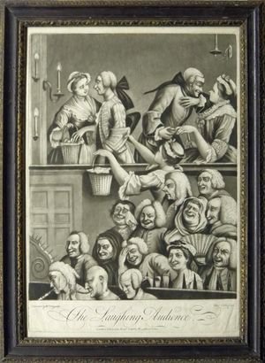 Хогарт карикатуры (50 фото)