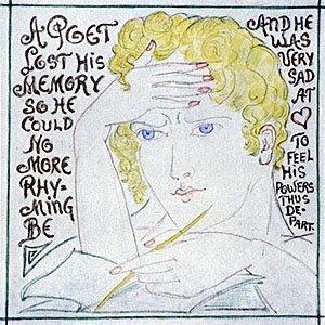 Поэтесса картинка Мем