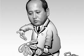 Дарига Назарбаева