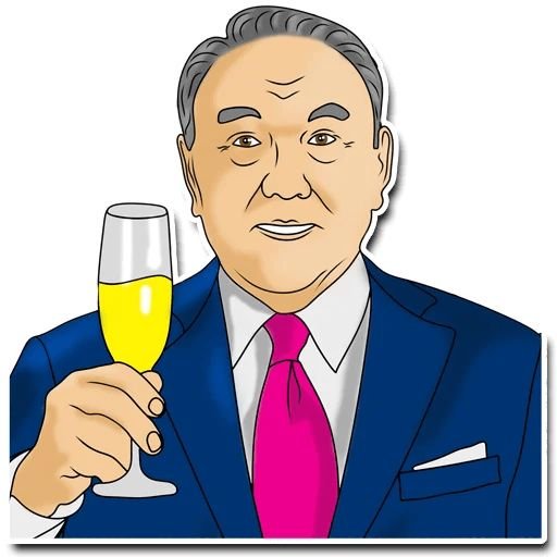 Карикатуры на казахов