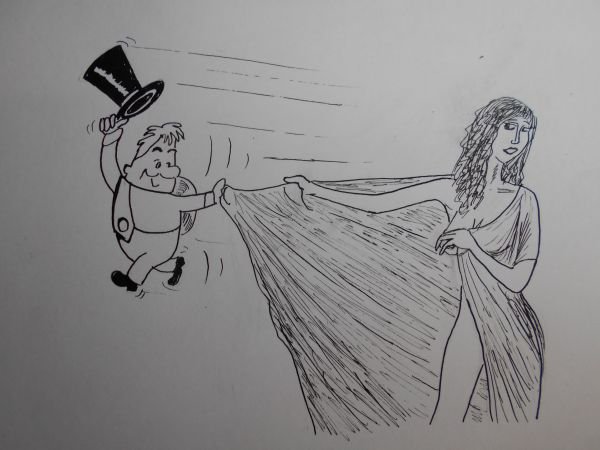 Одесская карикатура