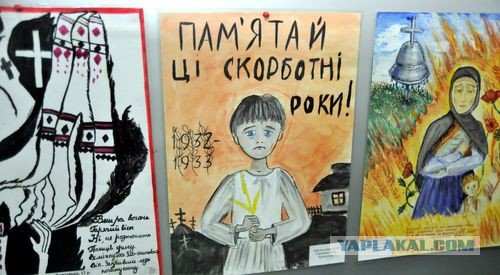 Голодающие в Поволжье 1921-22