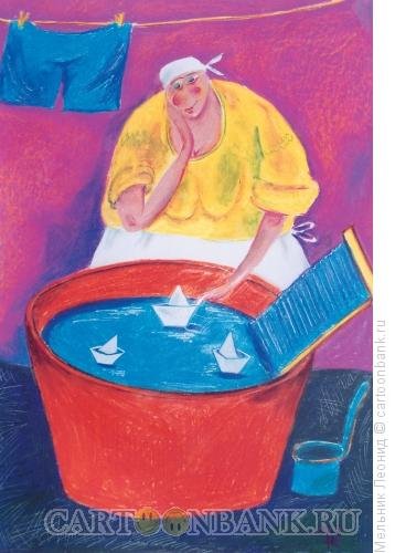 Бенни прачка