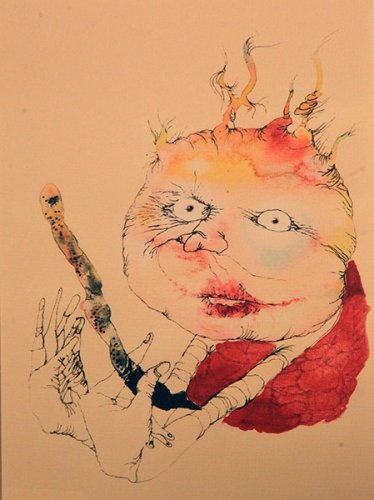 Картины Андрея Панина