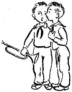 Голявкин этот мальчик