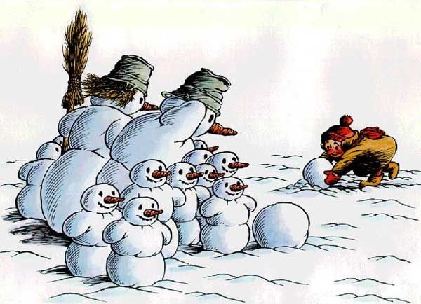 Кособукин карикатурист