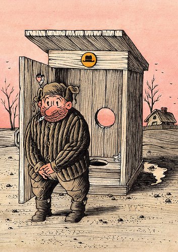 Юрий Кособукин карикатуры