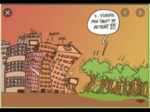 Город карикатура