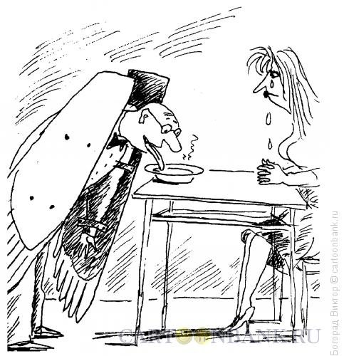 Евгений Осипов карикатуры будни